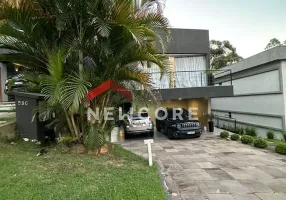 Foto 1 de Casa de Condomínio com 3 Quartos à venda, 270m² em Querência, Viamão