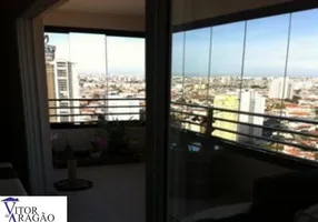 Foto 1 de Cobertura com 3 Quartos para alugar, 328m² em Lauzane Paulista, São Paulo