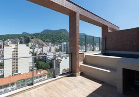 Foto 1 de Cobertura com 3 Quartos à venda, 200m² em Maracanã, Rio de Janeiro