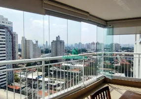 Foto 1 de Apartamento com 3 Quartos à venda, 122m² em Móoca, São Paulo