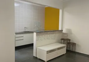 Foto 1 de Apartamento com 1 Quarto para alugar, 37m² em Jardim São Luiz, Ribeirão Preto