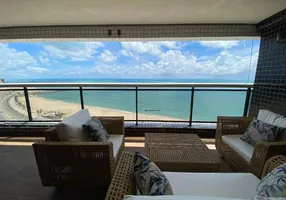 Foto 1 de Apartamento com 2 Quartos para alugar, 66m² em Meireles, Fortaleza