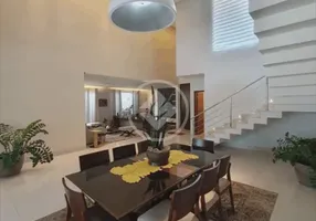 Foto 1 de Casa de Condomínio com 4 Quartos à venda, 538m² em Jardins Milão, Goiânia