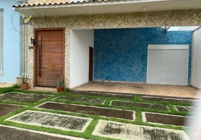 Foto 1 de Casa de Condomínio com 3 Quartos para alugar, 250m² em Chácara Belvedere, Indaiatuba