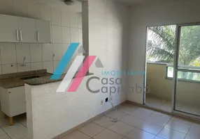 Foto 1 de Apartamento com 2 Quartos à venda, 48m² em Jardim Limoeiro, Serra