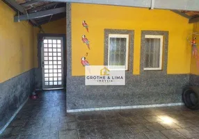 Foto 1 de Casa com 2 Quartos à venda, 80m² em Chacaras Reunidas Brasil, Taubaté