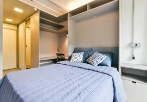 Foto 1 de Apartamento com 1 Quarto para alugar, 21m² em Vila Madalena, São Paulo