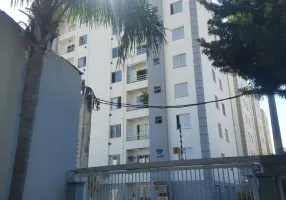 Foto 1 de Apartamento com 2 Quartos para alugar, 54m² em Chacara Agrindus, Taboão da Serra