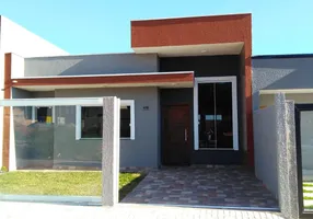 Foto 1 de Casa com 3 Quartos à venda, 72m² em Eucaliptos, Fazenda Rio Grande