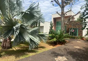 Foto 1 de Casa de Condomínio com 4 Quartos à venda, 395m² em Residencial Aldeia do Vale, Goiânia
