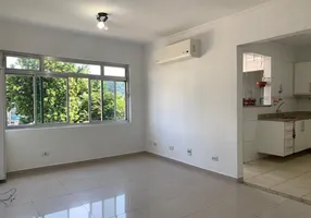 Foto 1 de Apartamento com 2 Quartos à venda, 84m² em Vila Matias, Santos