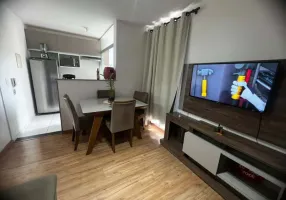 Foto 1 de Apartamento com 2 Quartos à venda, 45m² em Chacaras Del Rey Sao Benedito, Santa Luzia