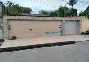 Foto 1 de Casa com 2 Quartos à venda, 125m² em Parque Dez de Novembro, Manaus