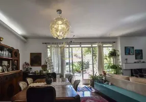 Foto 1 de Sobrado com 5 Quartos para alugar, 300m² em Brooklin, São Paulo