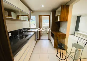 Foto 1 de Apartamento com 3 Quartos para alugar, 90m² em Ilha da Figueira, Jaraguá do Sul