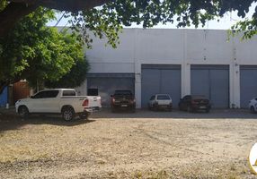 Pontos comerciais no Areão em Cuiabá