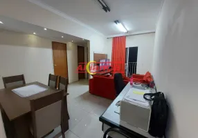 Foto 1 de Apartamento com 2 Quartos à venda, 81m² em Vila Sirena, Guarulhos