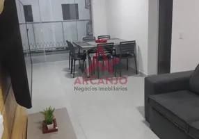 Foto 1 de Apartamento com 2 Quartos à venda, 65m² em Itaguá, Ubatuba