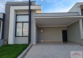 Foto 1 de Casa de Condomínio com 3 Quartos à venda, 200m² em Jardim Planalto, Paulínia