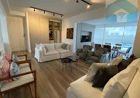 Foto 1 de Apartamento com 2 Quartos para venda ou aluguel, 85m² em Pinheiros, São Paulo
