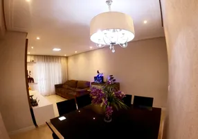 Foto 1 de Apartamento com 3 Quartos à venda, 104m² em Vila Mussoline, São Bernardo do Campo