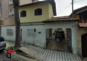 Foto 1 de Sobrado com 3 Quartos à venda, 283m² em Vila Progresso, Santo André