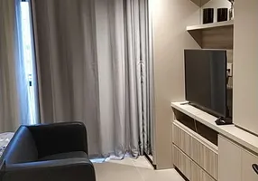 Foto 1 de Apartamento com 1 Quarto para alugar, 33m² em República, São Paulo