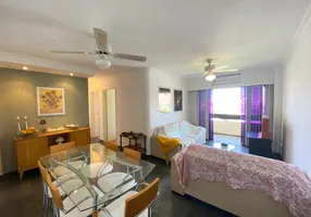 Foto 1 de Apartamento com 3 Quartos para alugar, 74m² em Balneário Cidade Atlântica , Guarujá
