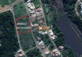 Foto 1 de Lote/Terreno à venda, 4500m² em Nova Guarapari, Guarapari