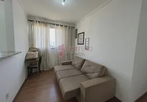 Foto 1 de Apartamento com 2 Quartos à venda, 52m² em Jardim Bufalo, Jundiaí