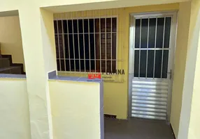 Foto 1 de Casa com 1 Quarto para alugar, 40m² em Vila Liviero, São Paulo