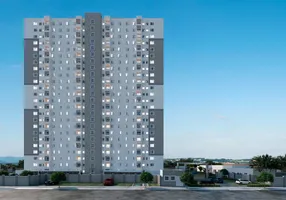 Foto 1 de Apartamento com 2 Quartos à venda, 42m² em Residencial Gazzo, São José dos Campos