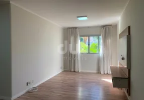 Foto 1 de Apartamento com 3 Quartos para alugar, 100m² em Centro, Campinas