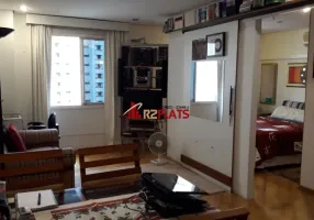 Foto 1 de Flat com 1 Quarto à venda, 38m² em Moema, São Paulo