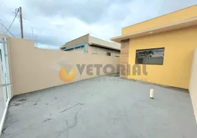 Foto 1 de Casa com 2 Quartos à venda, 64m² em Balneário dos Golfinhos , Caraguatatuba