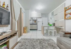 Foto 1 de Apartamento com 2 Quartos à venda, 52m² em Floresta, Cascavel