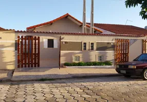 Foto 1 de Casa com 2 Quartos à venda, 47m² em Jardim Nova Itanhaem, Itanhaém