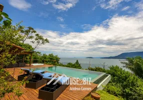 Foto 1 de Casa de Condomínio com 4 Quartos à venda, 205m² em Praia do Curral, Ilhabela