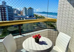 Foto 1 de Apartamento com 1 Quarto para alugar, 50m² em Nova Mirim, Praia Grande