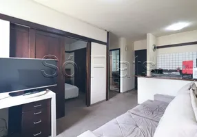 Foto 1 de Apartamento com 1 Quarto à venda, 39m² em Alphaville Comercial, Barueri