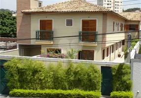 Foto 1 de Casa de Condomínio com 4 Quartos à venda, 127m² em Saúde, São Paulo