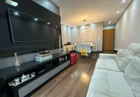 Foto 1 de Apartamento com 3 Quartos à venda, 77m² em Jardim Santa Rosa, Nova Odessa