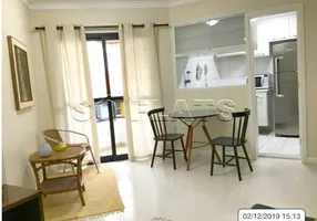 Foto 1 de Flat com 2 Quartos para alugar, 55m² em Jardins, São Paulo