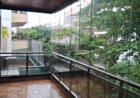 Foto 1 de Apartamento com 3 Quartos para alugar, 130m² em Ipanema, Rio de Janeiro