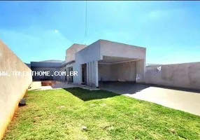 Foto 1 de Casa com 3 Quartos à venda, 160m² em Jardim Interlagos, Arapongas