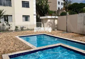 Foto 1 de Apartamento com 2 Quartos para alugar, 60m² em Costa Carvalho, Juiz de Fora