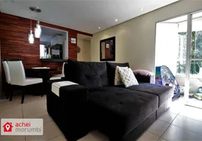 Foto 1 de Apartamento com 3 Quartos à venda, 70m² em Morumbi, São Paulo