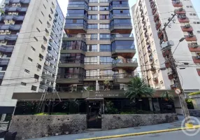 Foto 1 de Apartamento com 3 Quartos para alugar, 124m² em Centro, Florianópolis