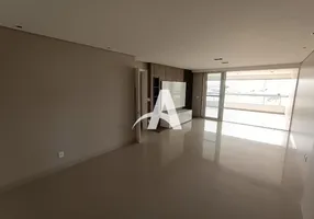 Foto 1 de Apartamento com 4 Quartos para alugar, 216m² em Martins, Uberlândia