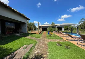 Foto 1 de Fazenda/Sítio com 3 Quartos à venda, 4000m² em Morada do Lago, Trindade